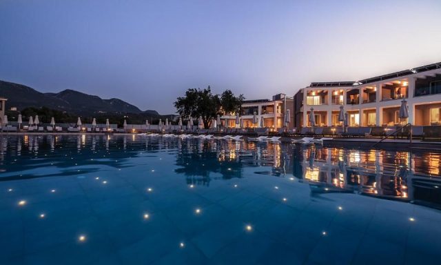 Acharavi Beach Hotel
