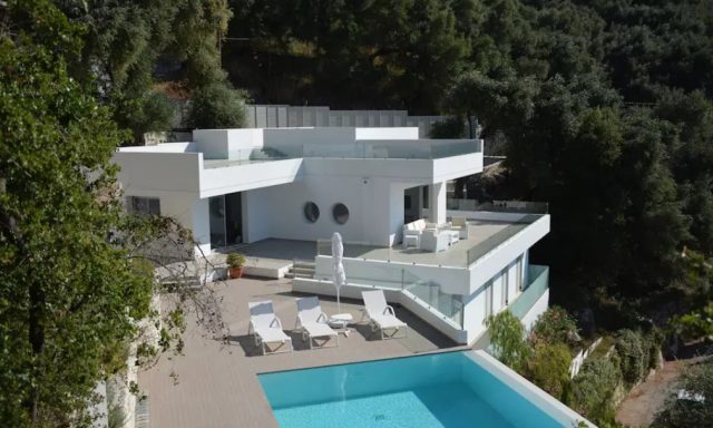 Villa ALGEOS ΚΕΡΚΥΡΑ
