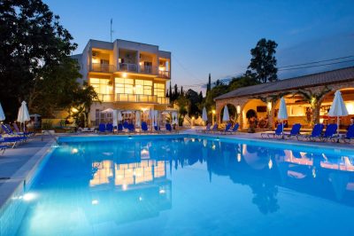 Amalia Corfu Hotel – Adults Only