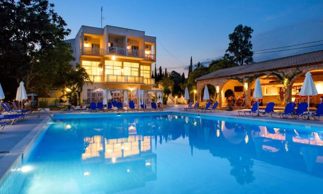 Amalia Corfu Hotel – Adults Only