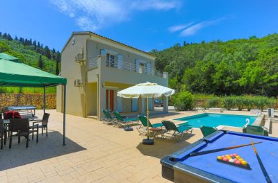 Villa Anamari Eos Corfu Greece