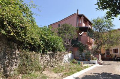 Angelica’s House