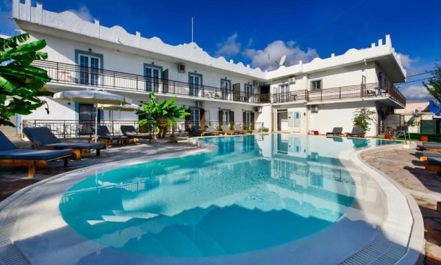 Aquarius Beach Eco-Hotel