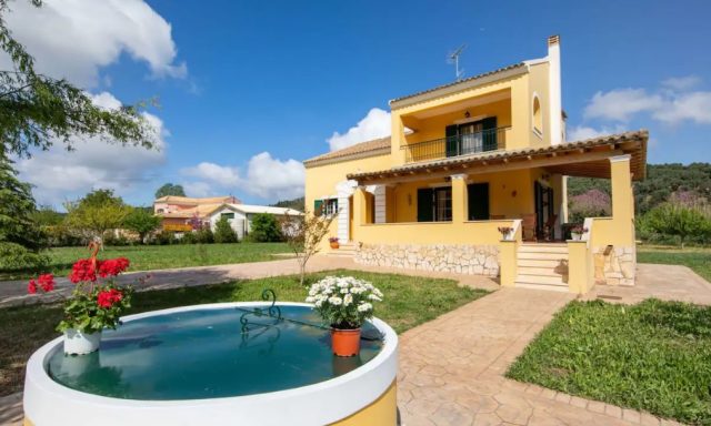Villa Ariti ΚΕΡΚΥΡΑ