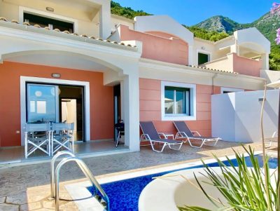 Πολυτελής Villa Akti Barbati 2