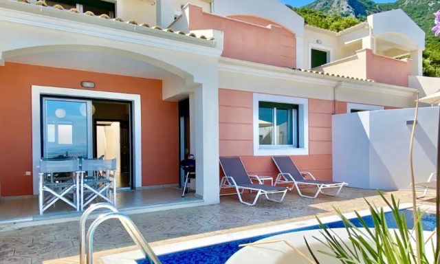 Πολυτελής Villa Akti Barbati 2
