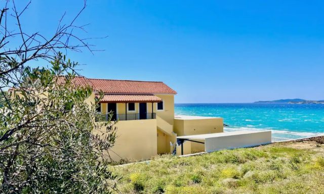 Παραθαλάσσια Villa Bellevue ΚΕΡΚΥΡΑ