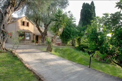 Villa Brigadoon Corfu