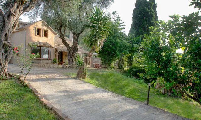 Villa Brigadoon Corfu