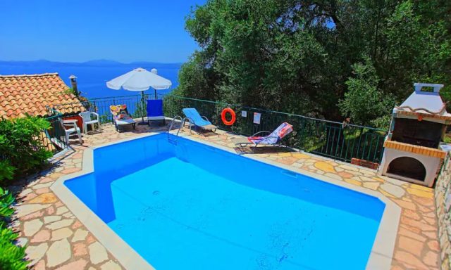 Villa Calypso ΚΕΡΚΥΡΑ