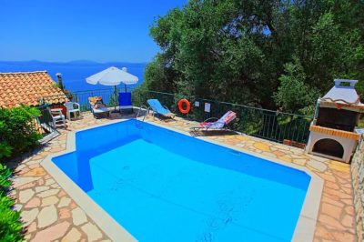 Villa Calypso ΚΕΡΚΥΡΑ