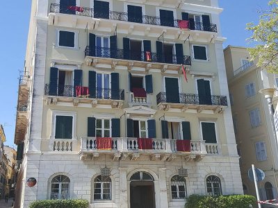 Cavalieri Roof Garden