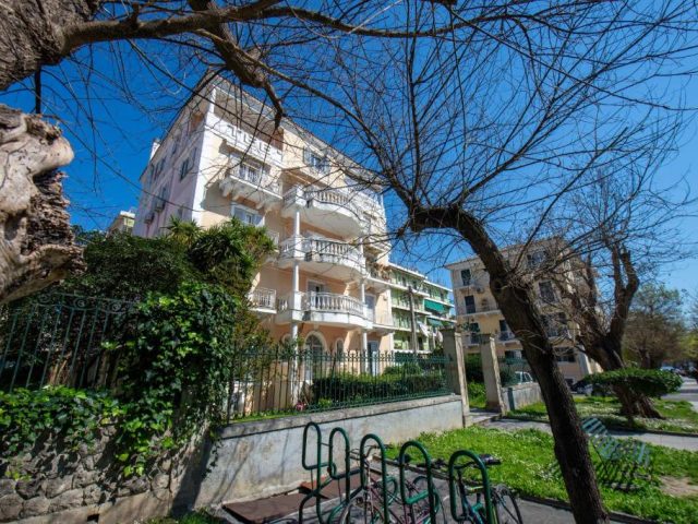 Celestina Corfu Town Apartment