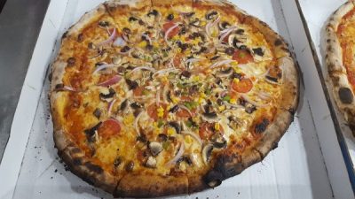 PIZZA NOSTRA