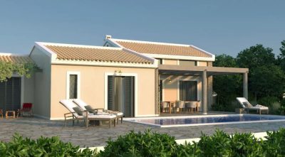 Villa Christina ΚΕΡΚΥΡΑ