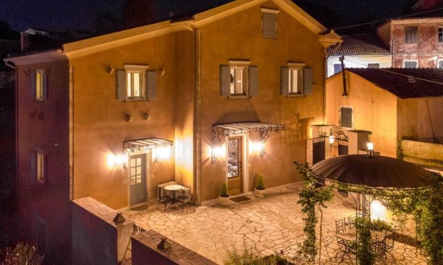 Casa Conti 1840 ΚΕΡΚΥΡΑ