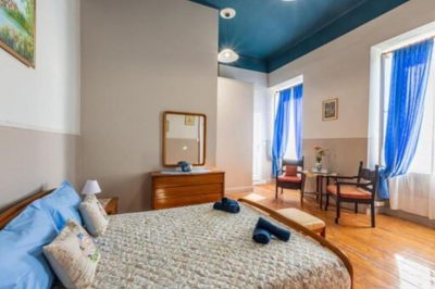 Corfu Centre Historic Suite