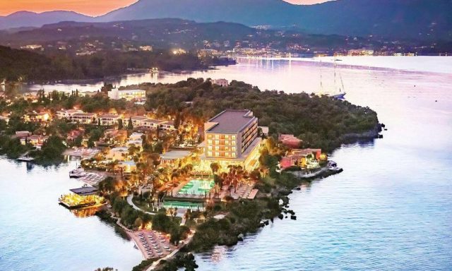 Corfu Imperial, Grecotel Beach Luxe Resort
