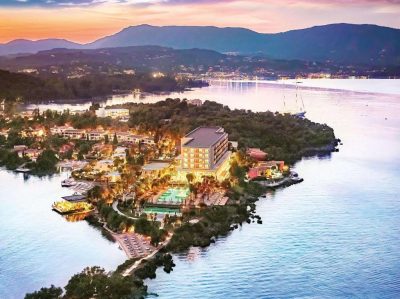 Corfu Imperial, Grecotel Beach Luxe Resort
