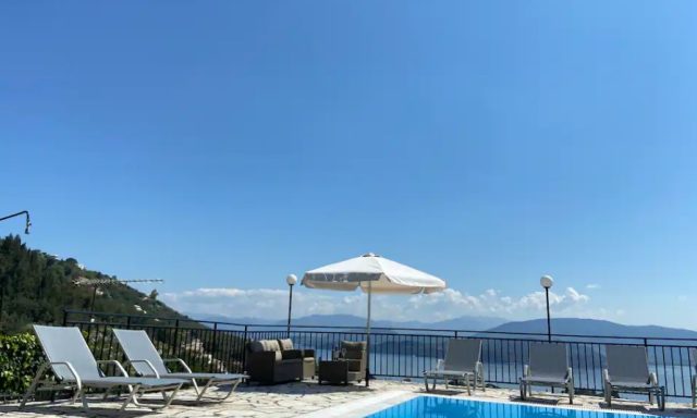 Villa Chrysoula ΚΕΡΚΥΡΑ