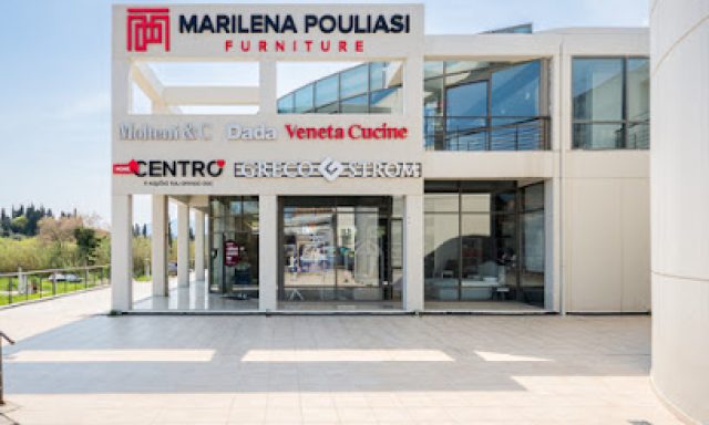 Furniture by Marilena Pouliasi