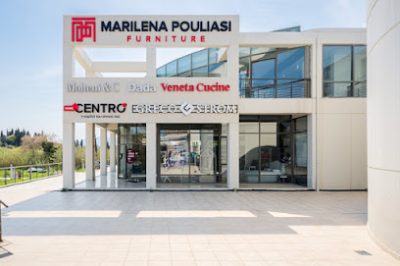 Furniture by Marilena Pouliasi