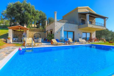 Villa Dersea ΚΕΡΚΥΡΑ
