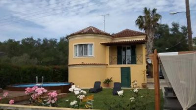 Ελαίας Γη Villa Κέρκυρα
