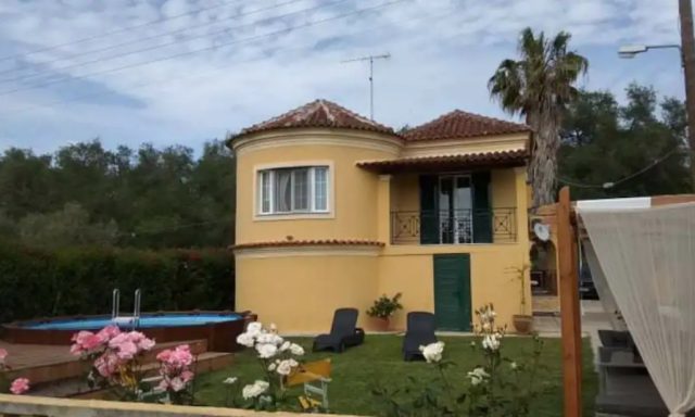 Ελαίας Γη Villa Κέρκυρα