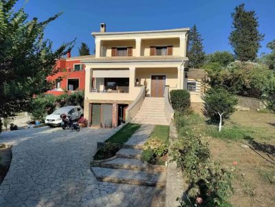 Villa Elm ΚΕΡΚΥΡΑ