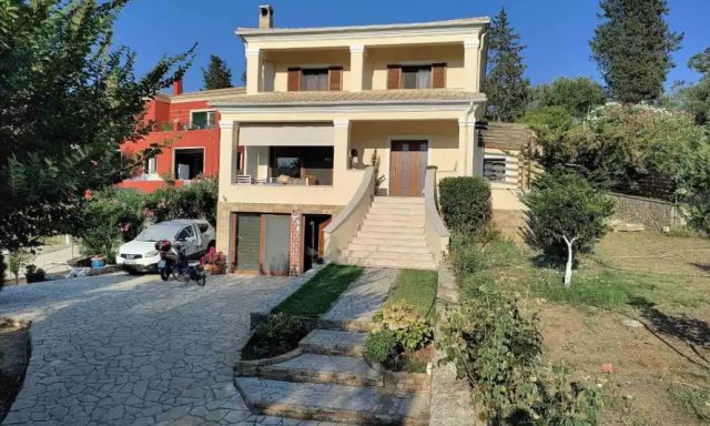 Villa Elm ΚΕΡΚΥΡΑ