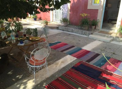 Εξοχική κομψή έπαυλη ΚΕΡΚΥΡΑ
