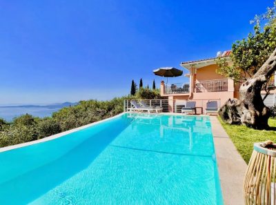 Πολυτελής Villa Evmaria με ιδιωτική πισίνα