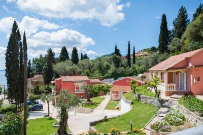 Fouxia Apartments and Studios