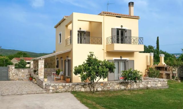 Giannakis Villa ΚΕΡΚΥΡΑ