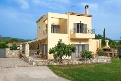 Giannakis Villa ΚΕΡΚΥΡΑ
