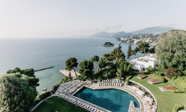 Corfu Holiday Palace