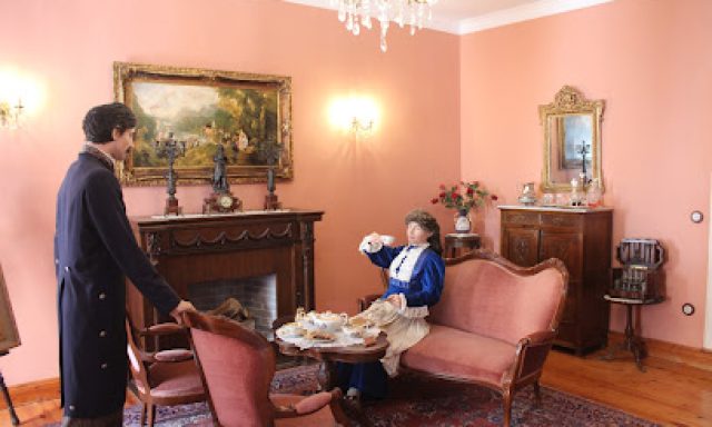 Casa Parlante – Κέρινο Μουσείο