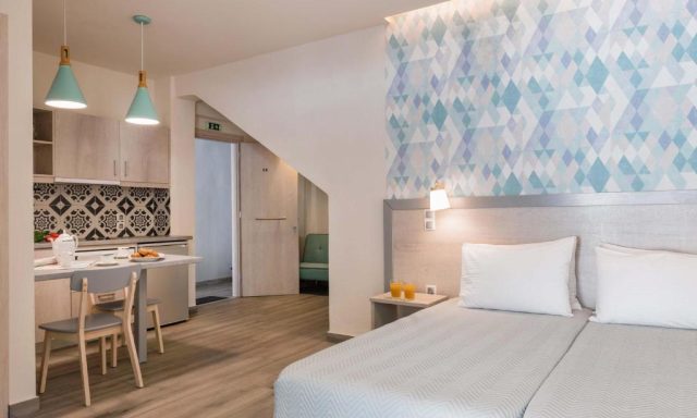 Ipsos Beach Hotel by Konnect