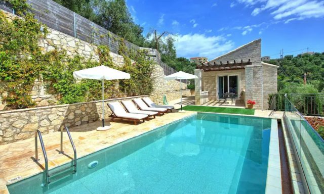 Villa jacaranda ΚΕΡΚΥΡΑ