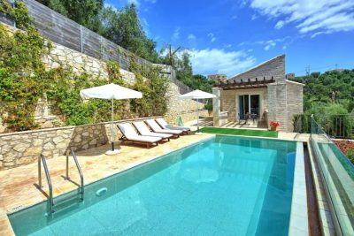 Villa jacaranda ΚΕΡΚΥΡΑ