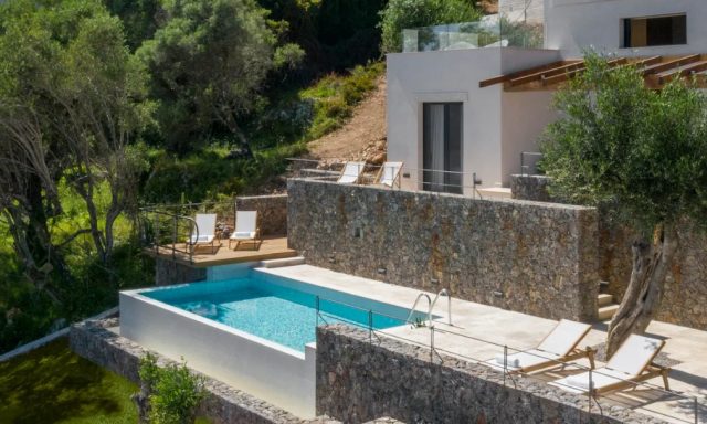 Jade Villa CORFU GREECE