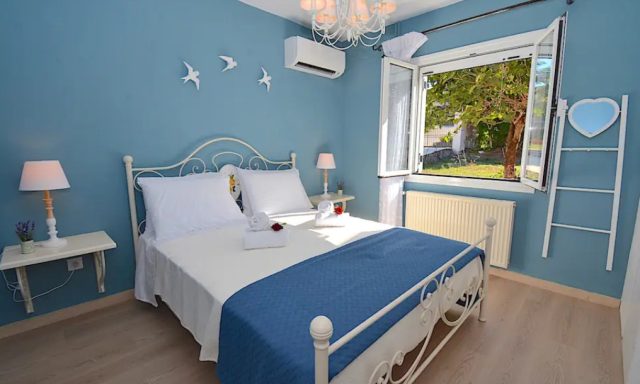 Villa Jasmine Blossom Corfu Greece