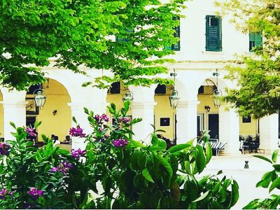 Josephine Cafe Corfu