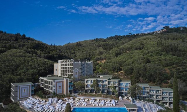 Kairaba Mythos Palace – Adults Only