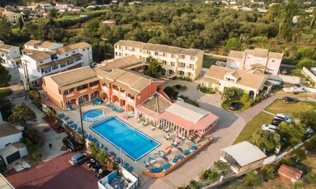 LUISA HOTEL