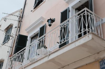 La Cantada – Renovated apartment in Corfu town