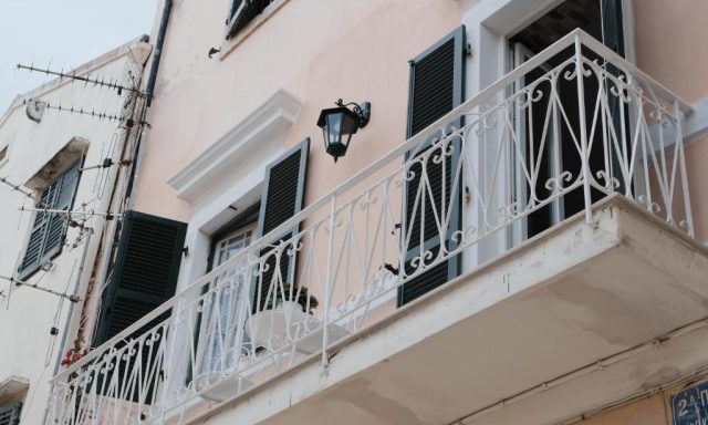 La Cantada – Renovated apartment in Corfu town