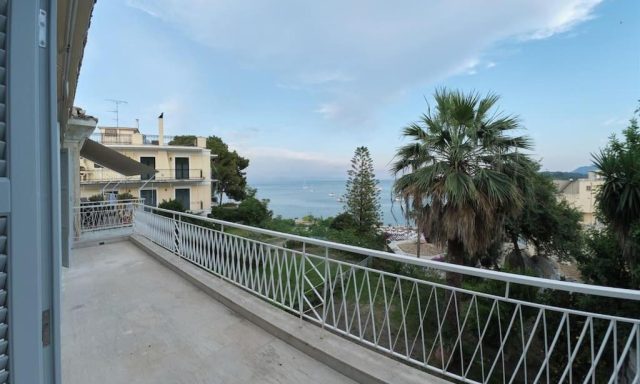 L’appartement in Corfu