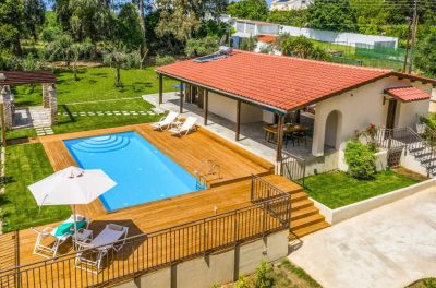 Villa Lepedes Ammos ΚΕΡΚΥΡΑ